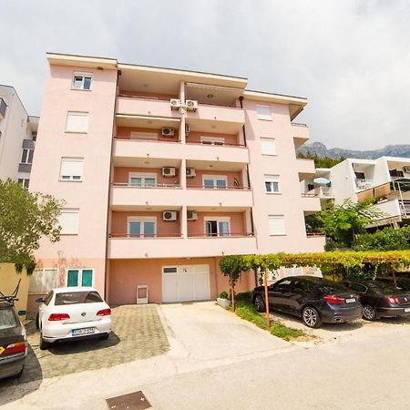 Apartment Clear Sky Baška Voda Kültér fotó