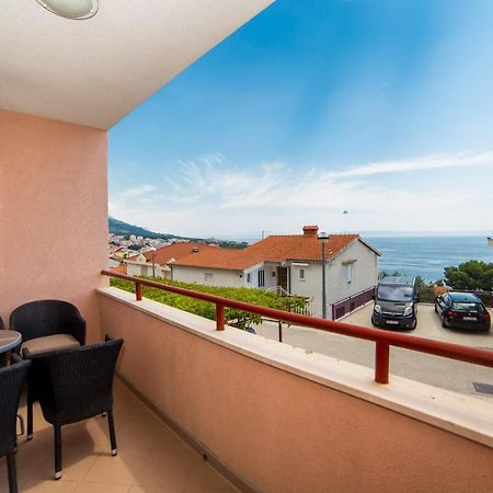 Apartment Clear Sky Baška Voda Kültér fotó